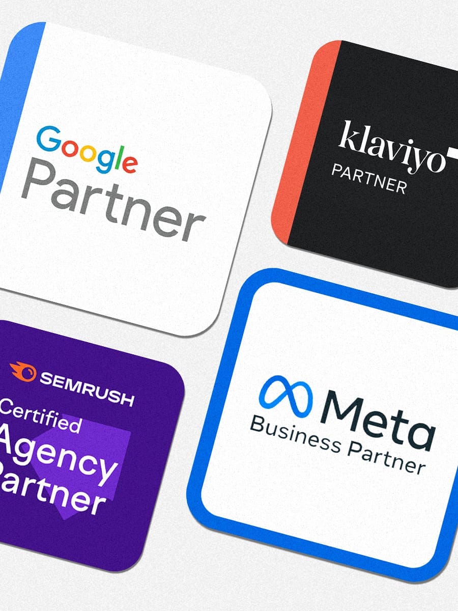 OMDIGI partner agency - Google - Klaviyo - Semrush - Meta