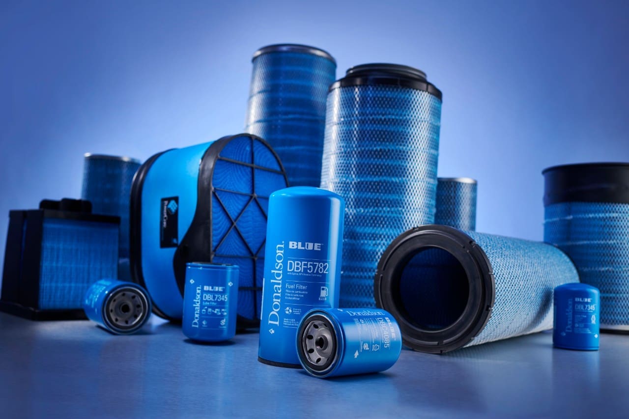 Donaldson Filtration Solutions - Filters