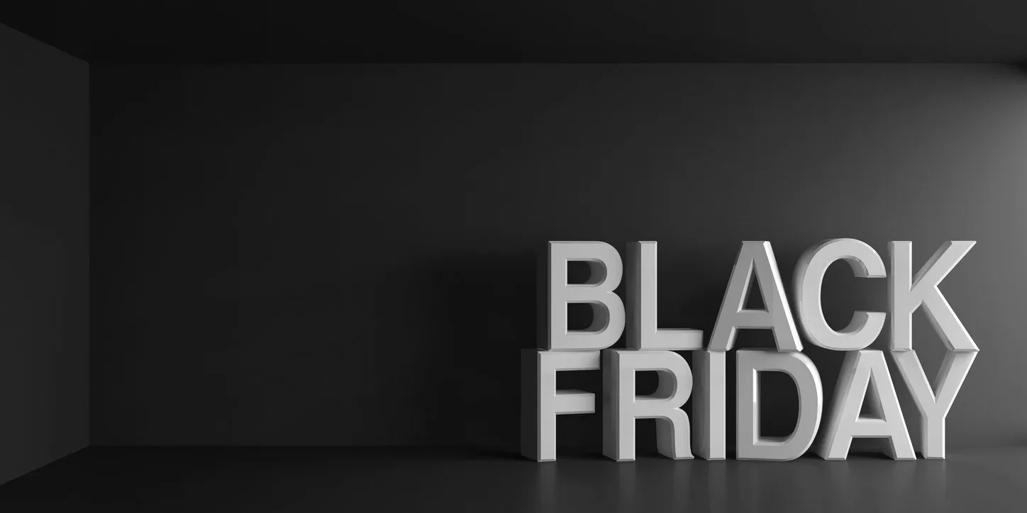 Black Friday background