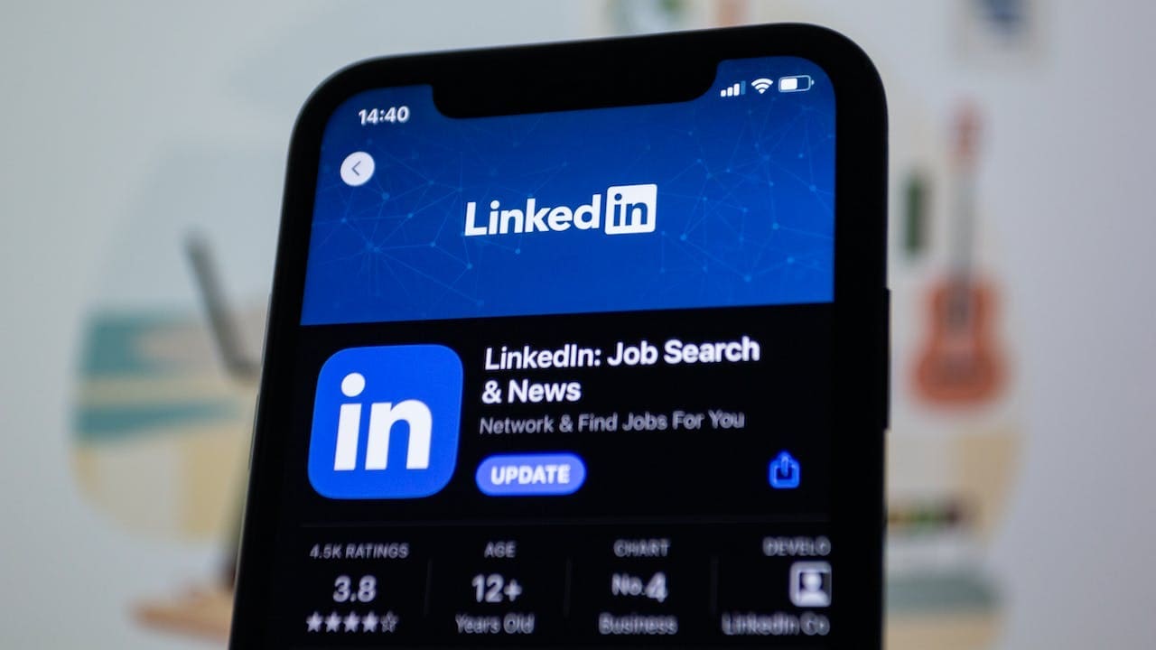 LinkedIn for SEO