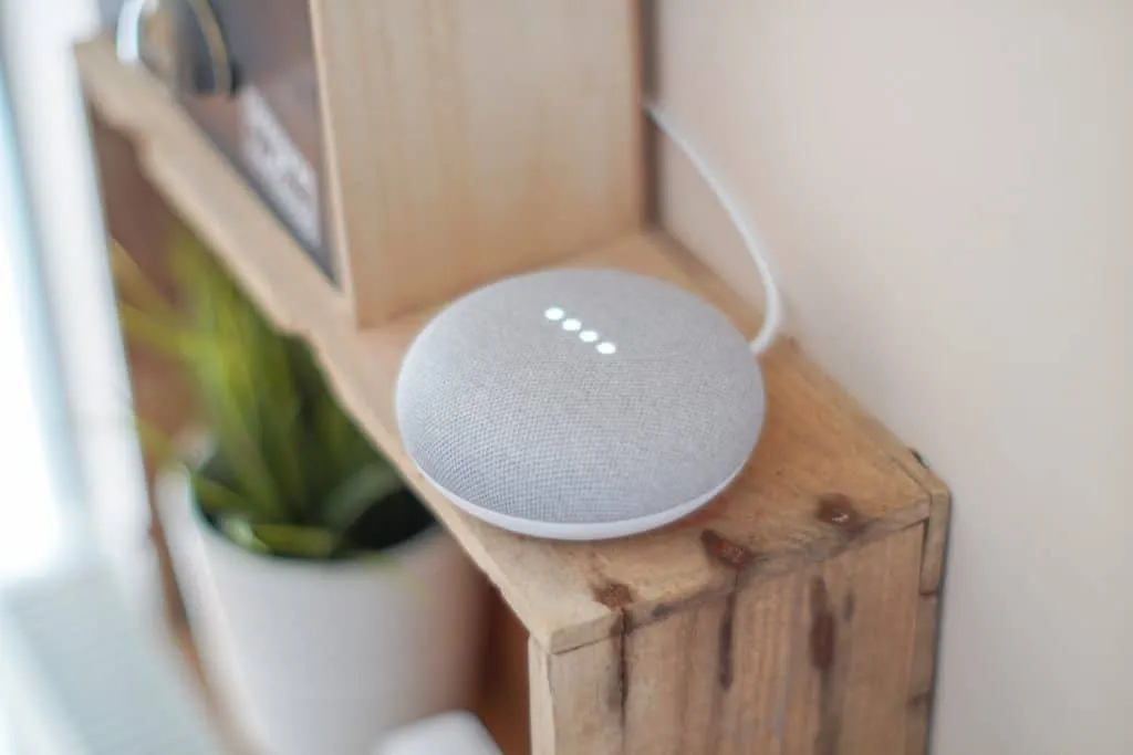 voice search in digital marketing with Google Assistant