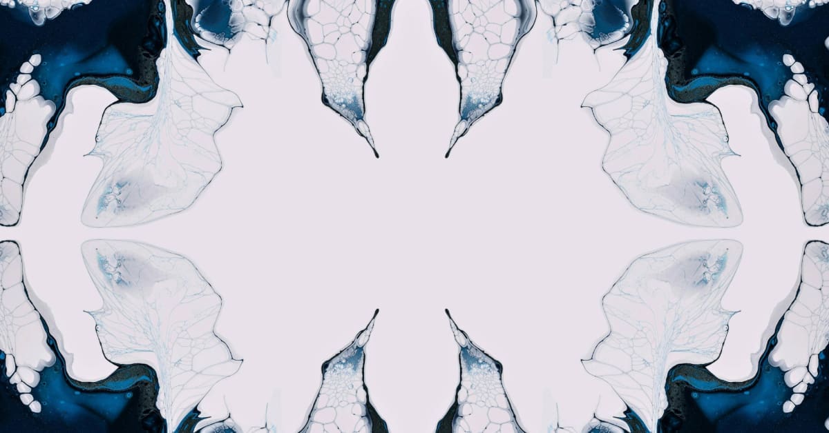 Abstract image representing the brain in neuromarketing.